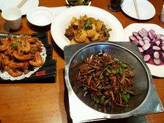 -金掌勺东北菜(格兰晴天店)