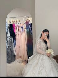 -PAI婚纱礼服设计馆【大牌租赁/高级定制】