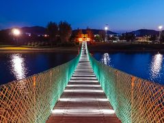 -羊亭河湿地公园