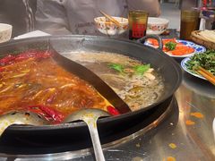 -朱光玉火锅馆(正弘城店)