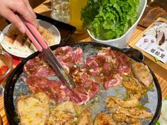 -胖记烤肉(江汉路店)