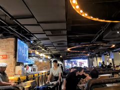 -麦凯伦烧烤·精酿超级工厂店(金桥总店)
