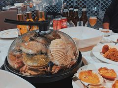 -半岛听涛蒸汽海鲜自助(K11店)