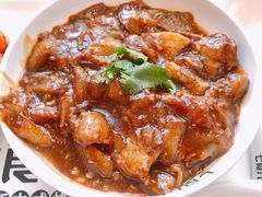 红烧茄子-七食九号食堂(东丽空港店)