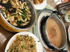 -红日饭店(裕隆三路店)