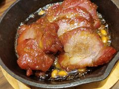 铁板蜜汁叉烧-避风塘(江桥万达店)