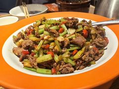 小炒黄牛肉-湘味淳(千禧街店)