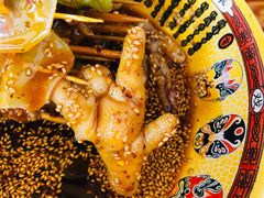 凤爪-明洋钵钵鸡(春田小区店)
