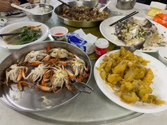 -辉记虾塘海鲜农庄