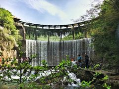 -郧西五龙河风景区
