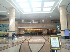 -南京维景国际大酒店咖啡厅