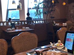 大堂-胖老汉椒麻鸡清真新疆菜(西御街店)