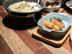 -蜜桃餐厅·伴山(湖滨商业街店)
