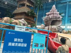 -青岛东方影都融创水世界