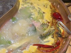 -洱火云南酸菜牛肉火锅(石景山当代商城店)