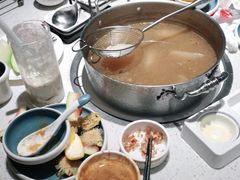 -左庭右院鲜牛肉火锅(环球港店)