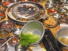 -姜虎东白丁烤肉(银泰中心in99店)