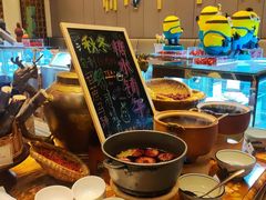 -万达瑞华酒店美食汇自助餐厅(楚河汉街店)