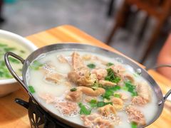 肺头大肠汤-同兴半盆菜酒家(打浦路店)