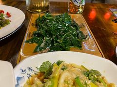竹叶菜-庭院小酌(瑞莲街店)