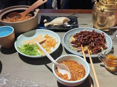 -小吊梨汤·北京菜·烤鸭(鸟巢店)