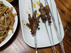 -老街烧烤(华中农业大学梧桐路步行街店)