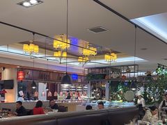 -腾阁自助餐厅(朝林广场店)