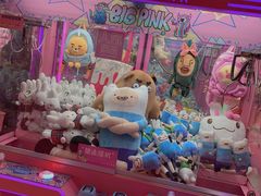 -BIG PINK大粉娃娃机主题馆(圆融星座店)