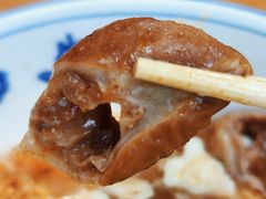 梆梆肉-赵西安三鲜煮馍馆(大车家巷店)