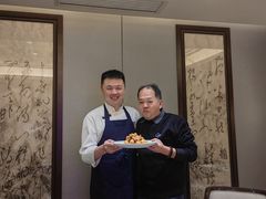 -青雅中餐厅(大连金石滩绿发希尔顿度假酒店)