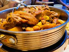 -阿里疆Alijiang·丝路美食·异域风情·清真(长楹天街店)