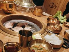 -韩香阁烤肉·烤活鳗(宽厚里店)