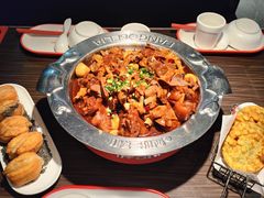 -胖哥俩肉蟹煲(梅溪步步高店)