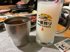 -厚贞日式烤肉(龙之梦店)