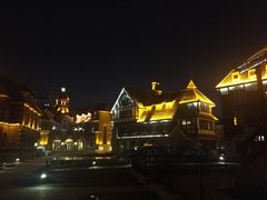 -天津津利华酒店