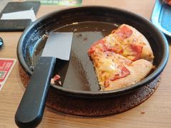 -必胜客(巴沟店)