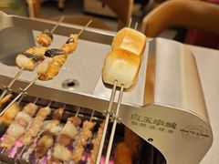 -白玉·朝鲜族烤串(深圳Kkone店)