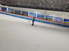 -绍兴启迪乔波冰雪世界