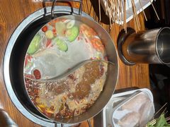 -乐山串串香老火锅(鼓楼店)
