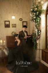 -乐派诗婚纱摄影