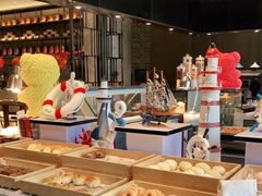 -苏州知音温德姆至尊酒店·四季海鲜自助餐厅(汾湖店)