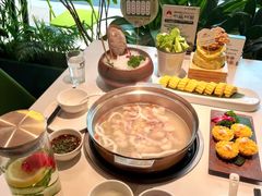 -烹然四季椰子鸡火锅(姚家园万象汇店)