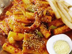 辣炒年糕-Kpasta韩式意大利面