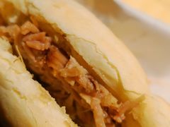 一口香肉夹馍-白起肉夹馍