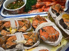 -日进一片海.生腌海鲜火锅.宵夜烧烤(三里屯总店)