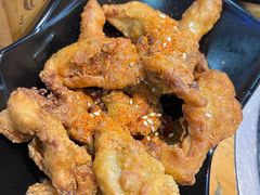 -村夫烤鱼·重庆鸡公煲(杨思店)