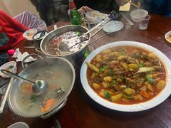 -马黑哥椒麻鸡(清江山水店)