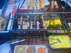 -三个蒙古大叔羊肉串(大宁店)