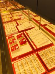 -万宝金楼(威海路店)