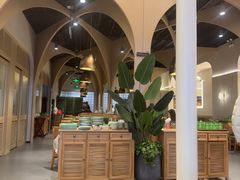 -mango tree芒果树泰国餐厅(青岛万象城店)